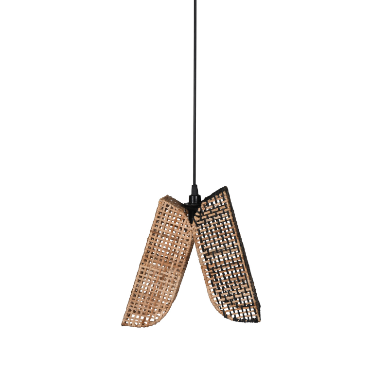 Akito Cane Pendant Lamp