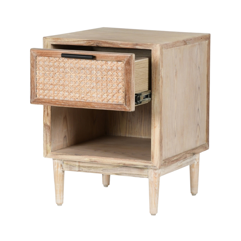 Noirra Bed Side Table