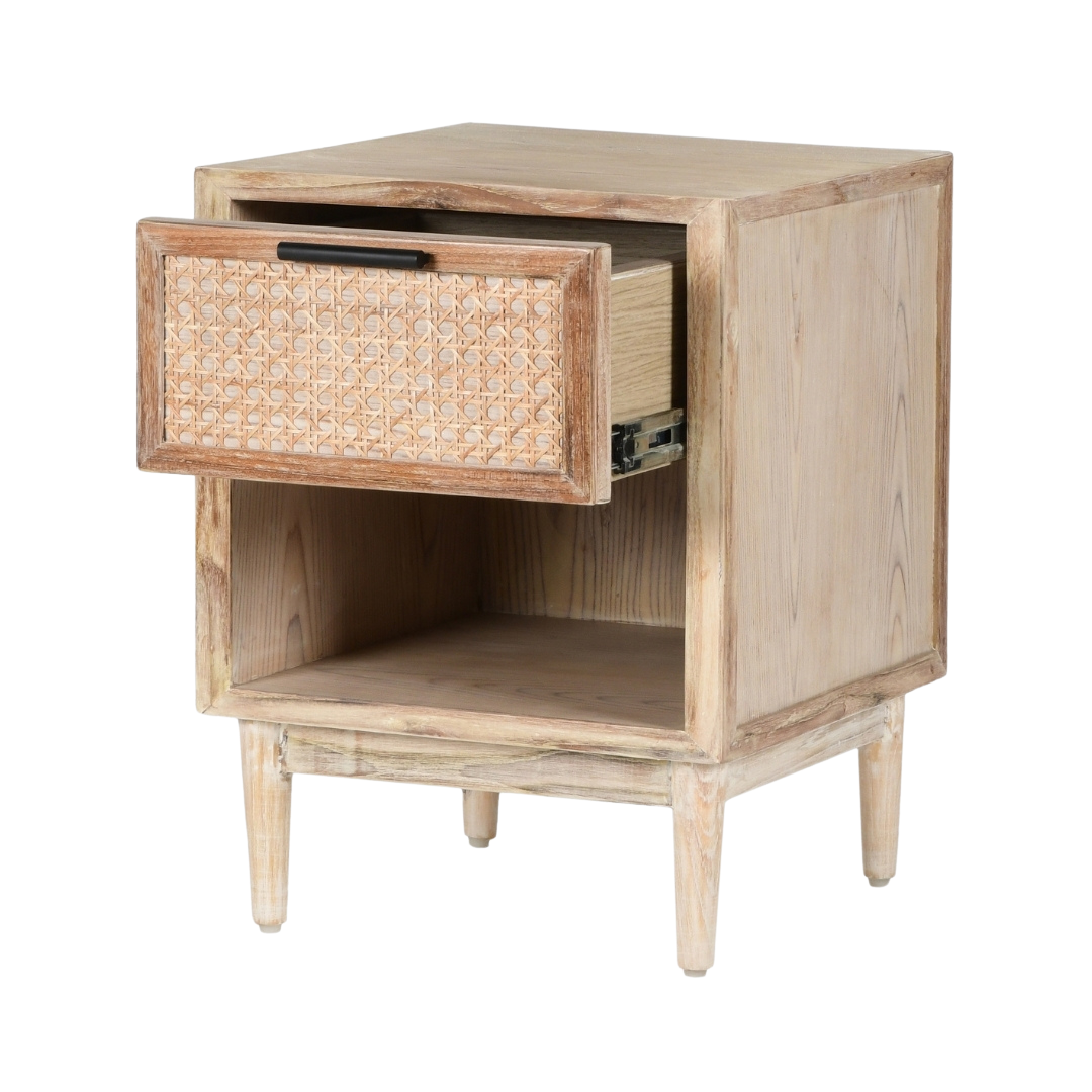 Noirra Bed Side Table