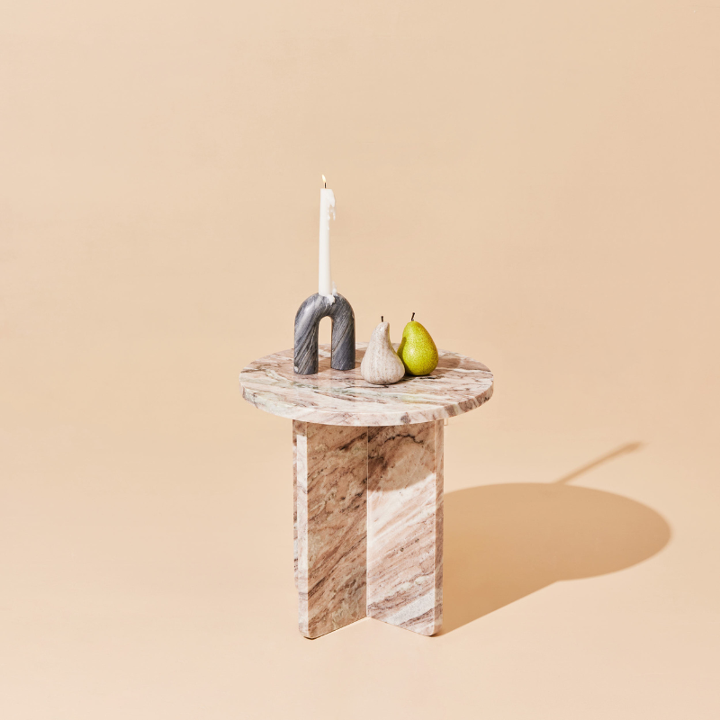 Jupiter Marble Table