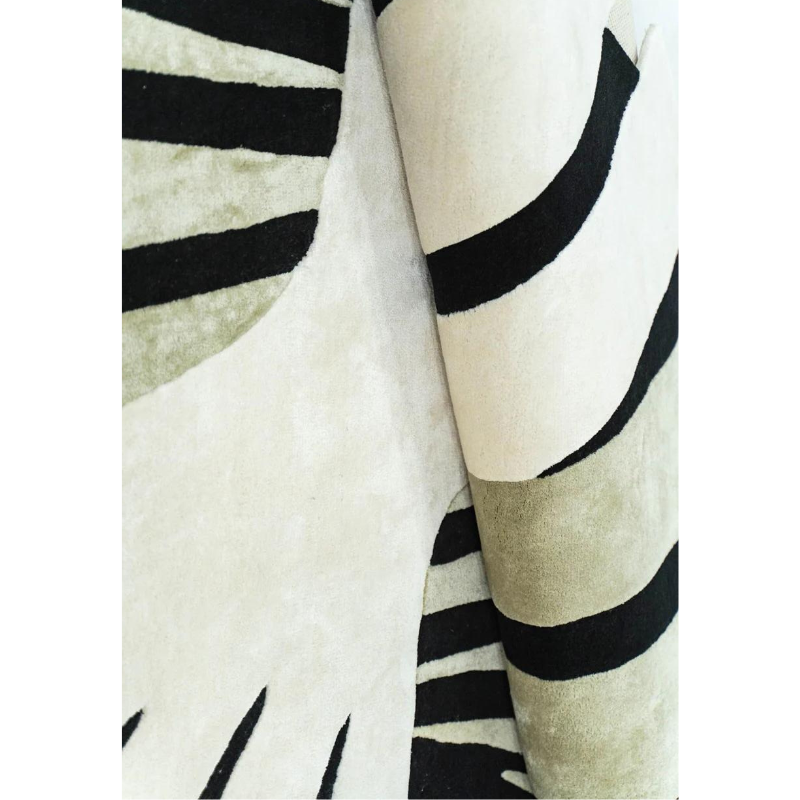 Lyra Wool & Silk Rug