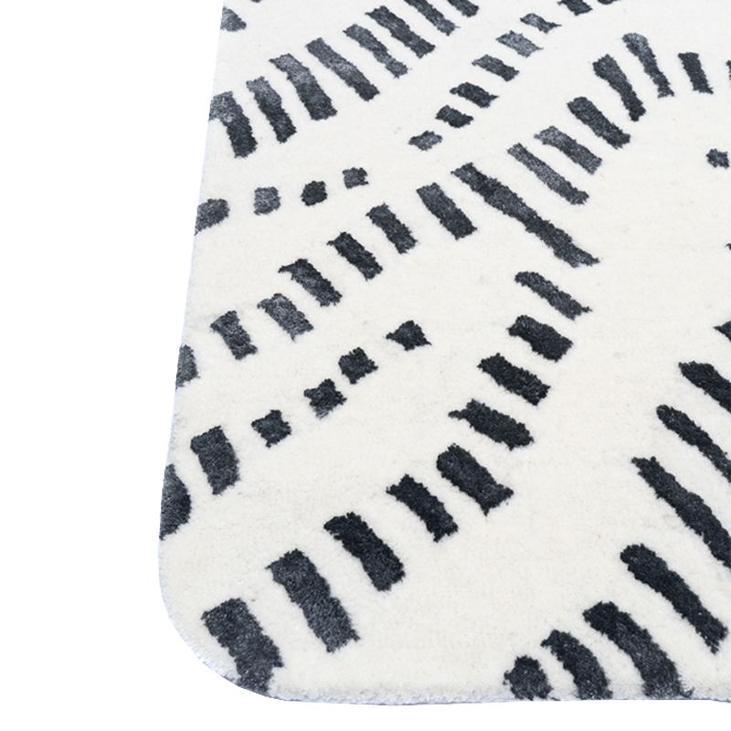 Idyllic Wool & Silk Rug