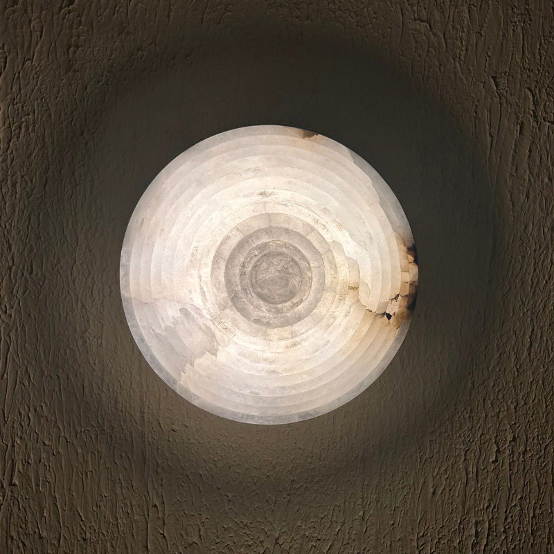 Conical Wall light