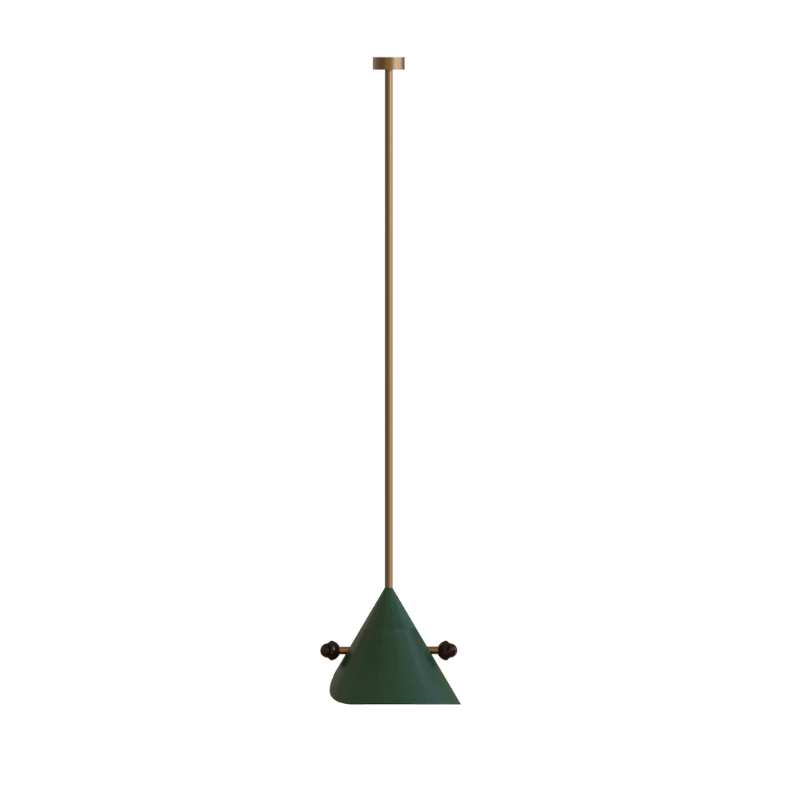 Paan Single Pendant Lamp