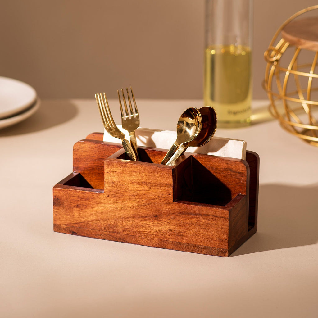 Luxe Cutlery Organizer