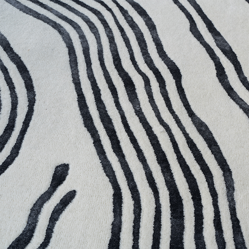 Livid Wool & Silk Rug