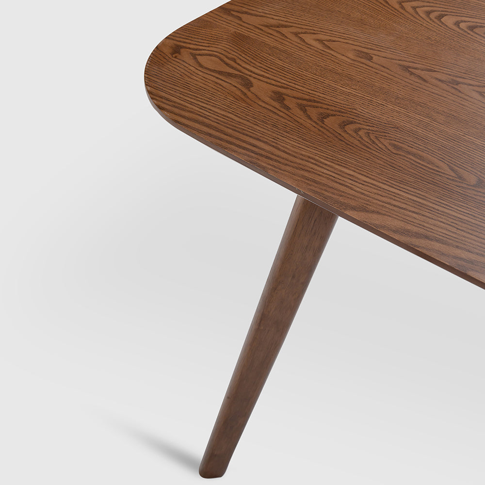 Breeze Cane 6 Seater Dining Table