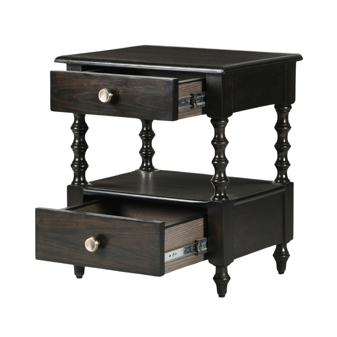 Zenith Bed Side Table