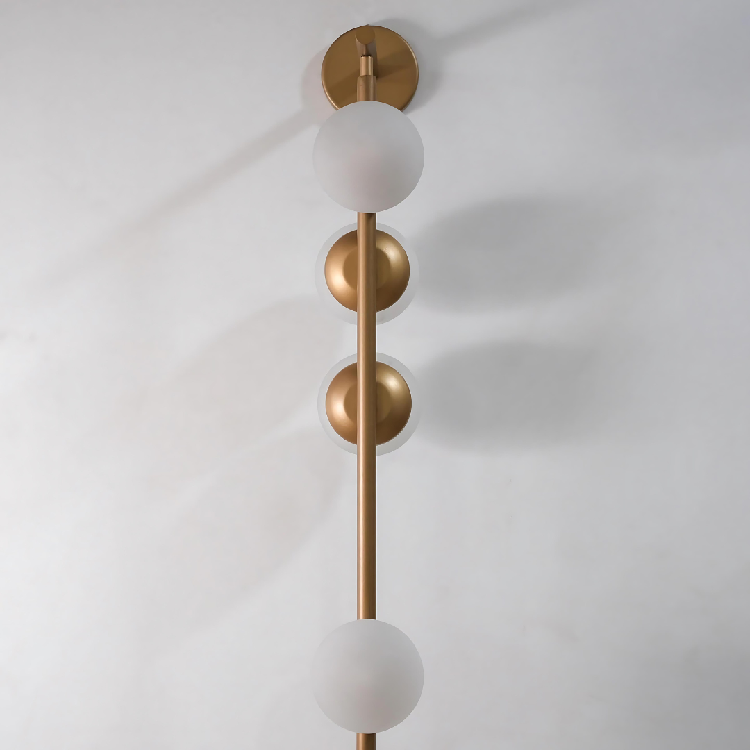 Industrial Garage Wall Lamp