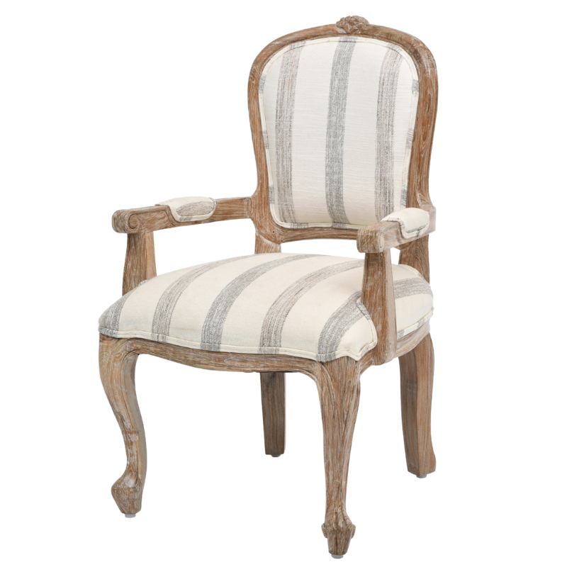 Zhemgang Teakwood Armchair