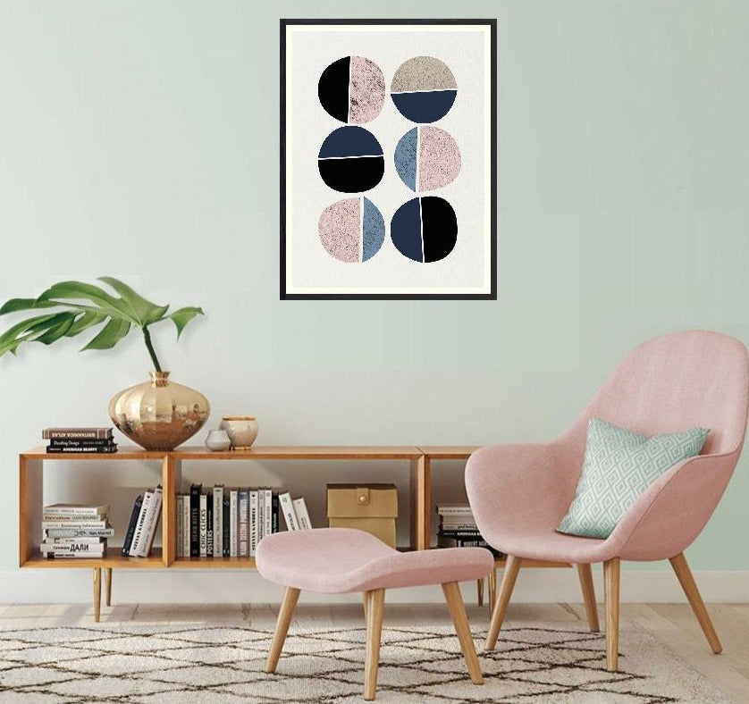 Mid century soft luxe 10