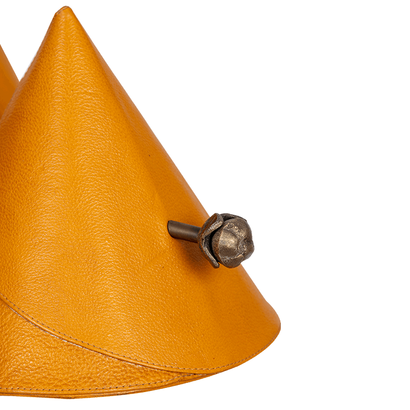 3 Paan Cones Hanging Pendant