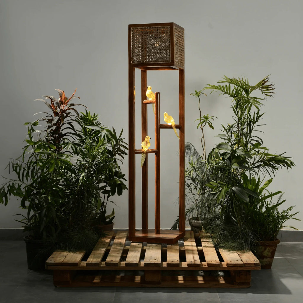 Sanctuary Floor Lamp