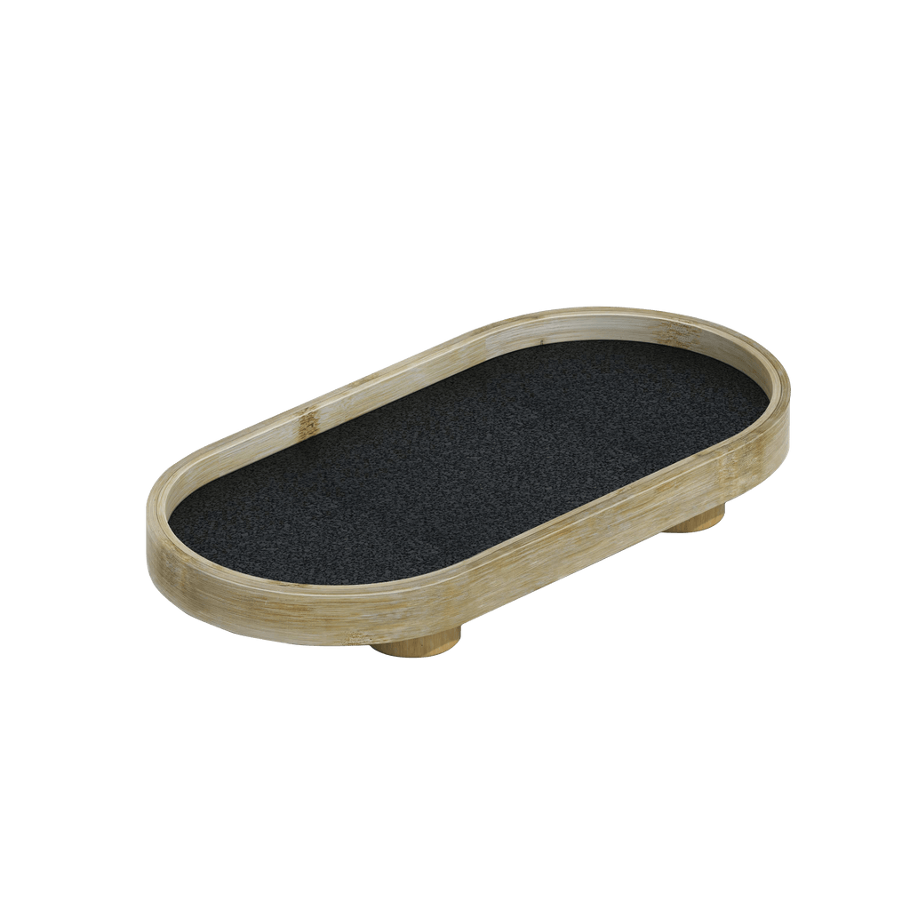 Podium Tray Oval L