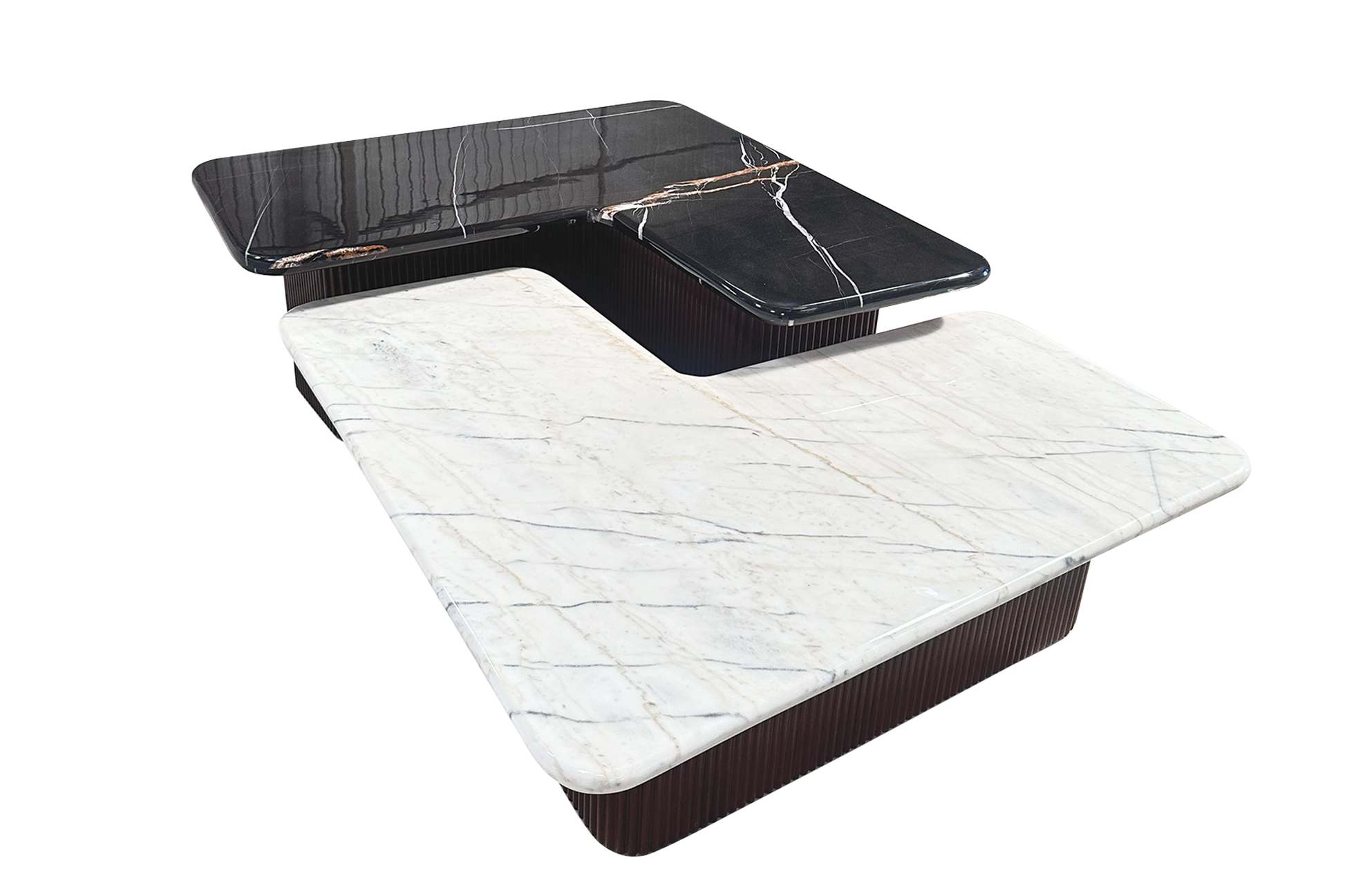 Koi Coffee Table Set