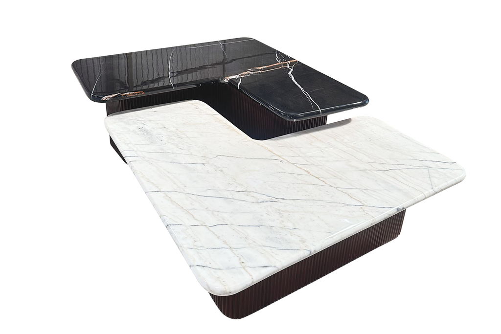 Koi Coffee Table Set