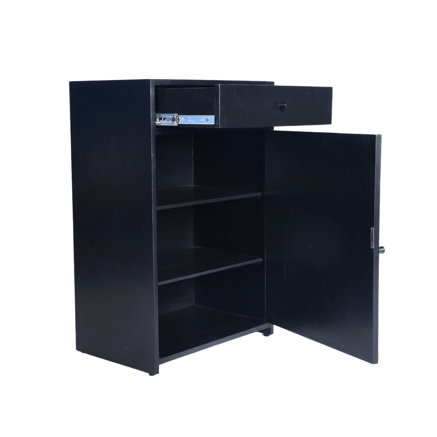Tartan Single Door Cabinet