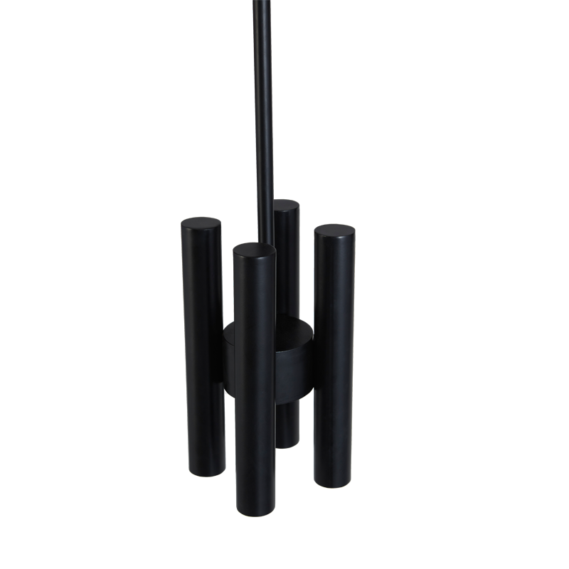 4 Tube Pendant