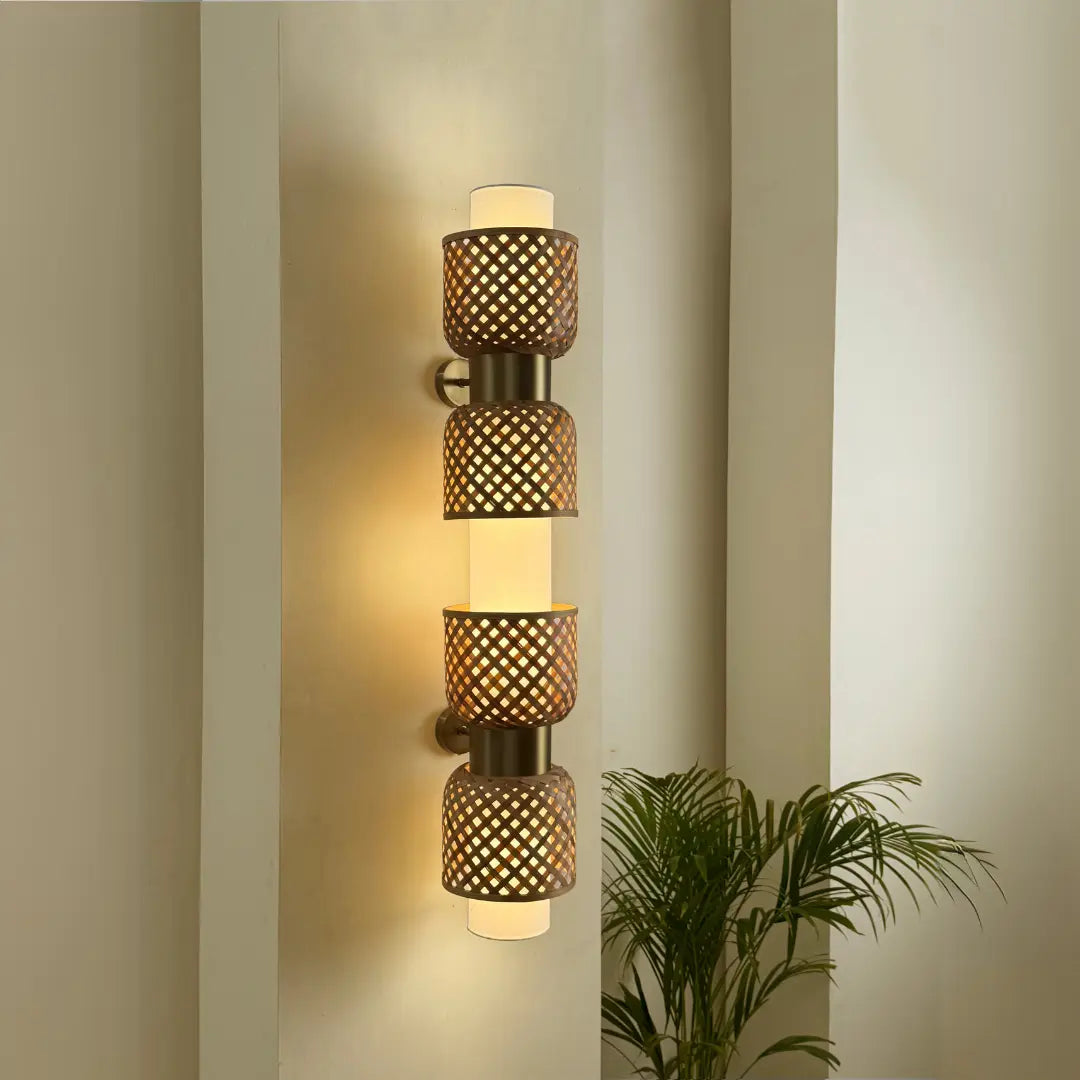 Metamorphosis Linear Wall Lamp