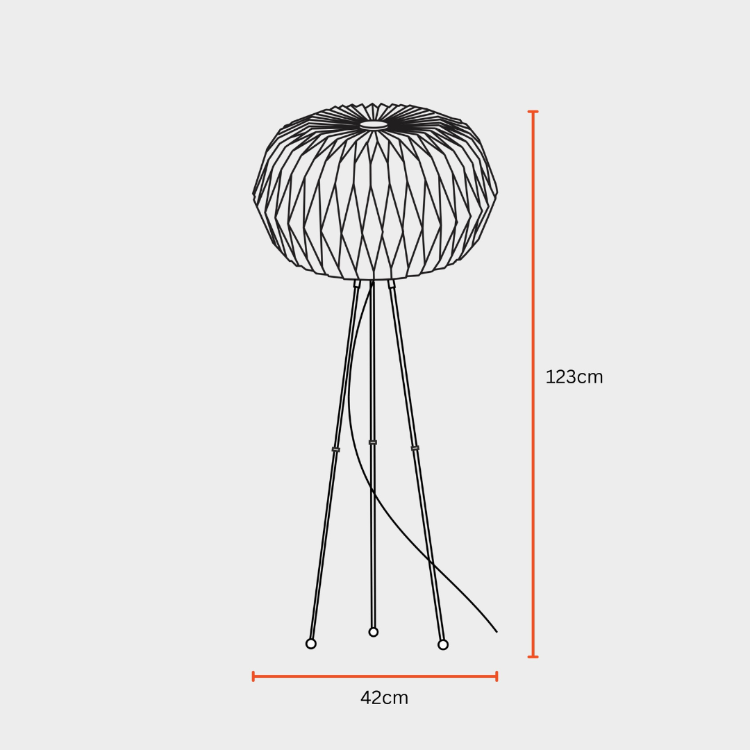 Ori Floor Lamp
