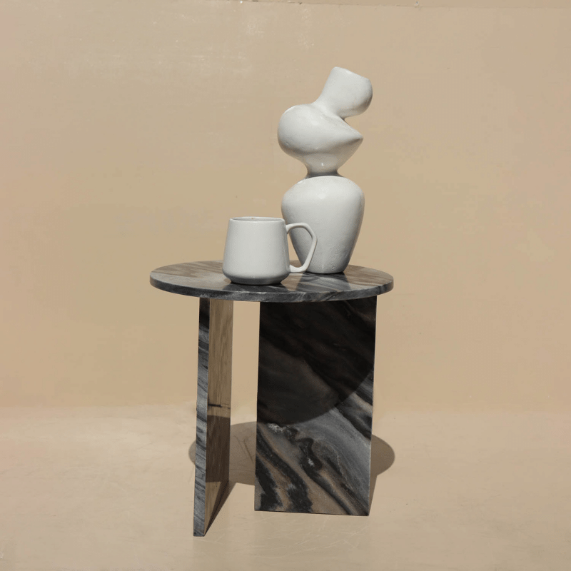 Neptune Marble Table