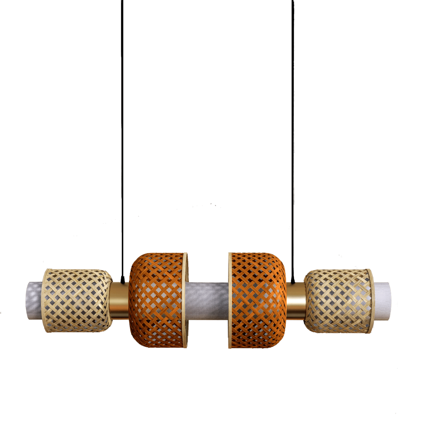Metamorphosis Pendant Lamp H-001