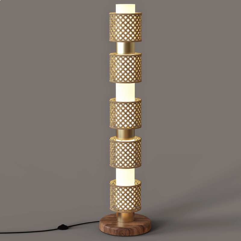 Metamorphosis Floor Lamp HHHHH