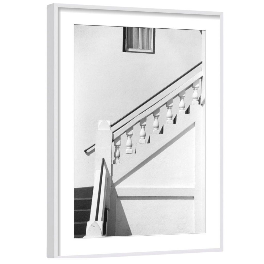 Gallery Wall Art: Bermuda Architecture | Set of 7