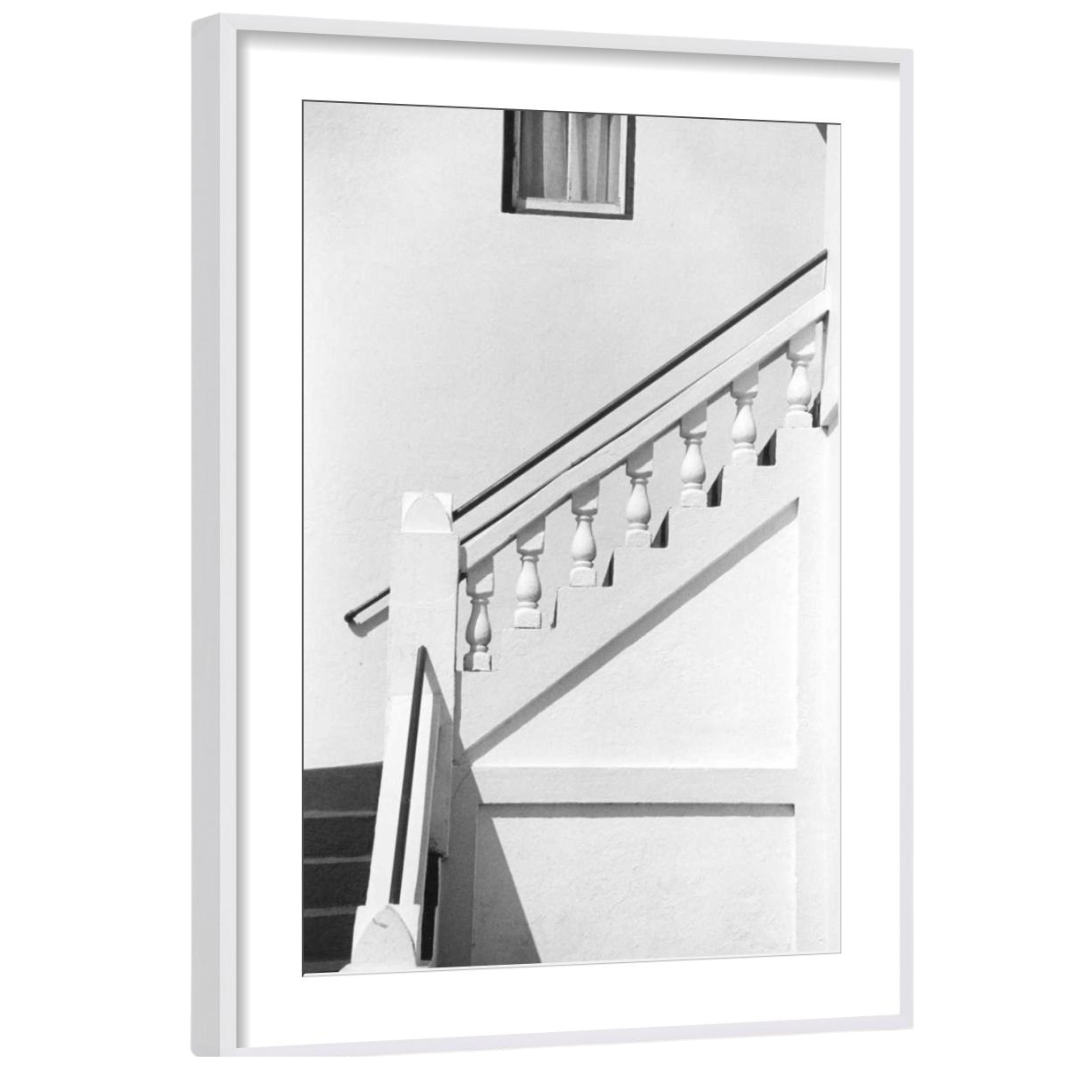 Gallery Wall Art: Bermuda Architecture | Set of 7