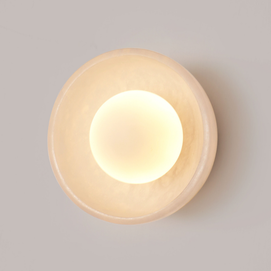 Blot Wall Sconce Small