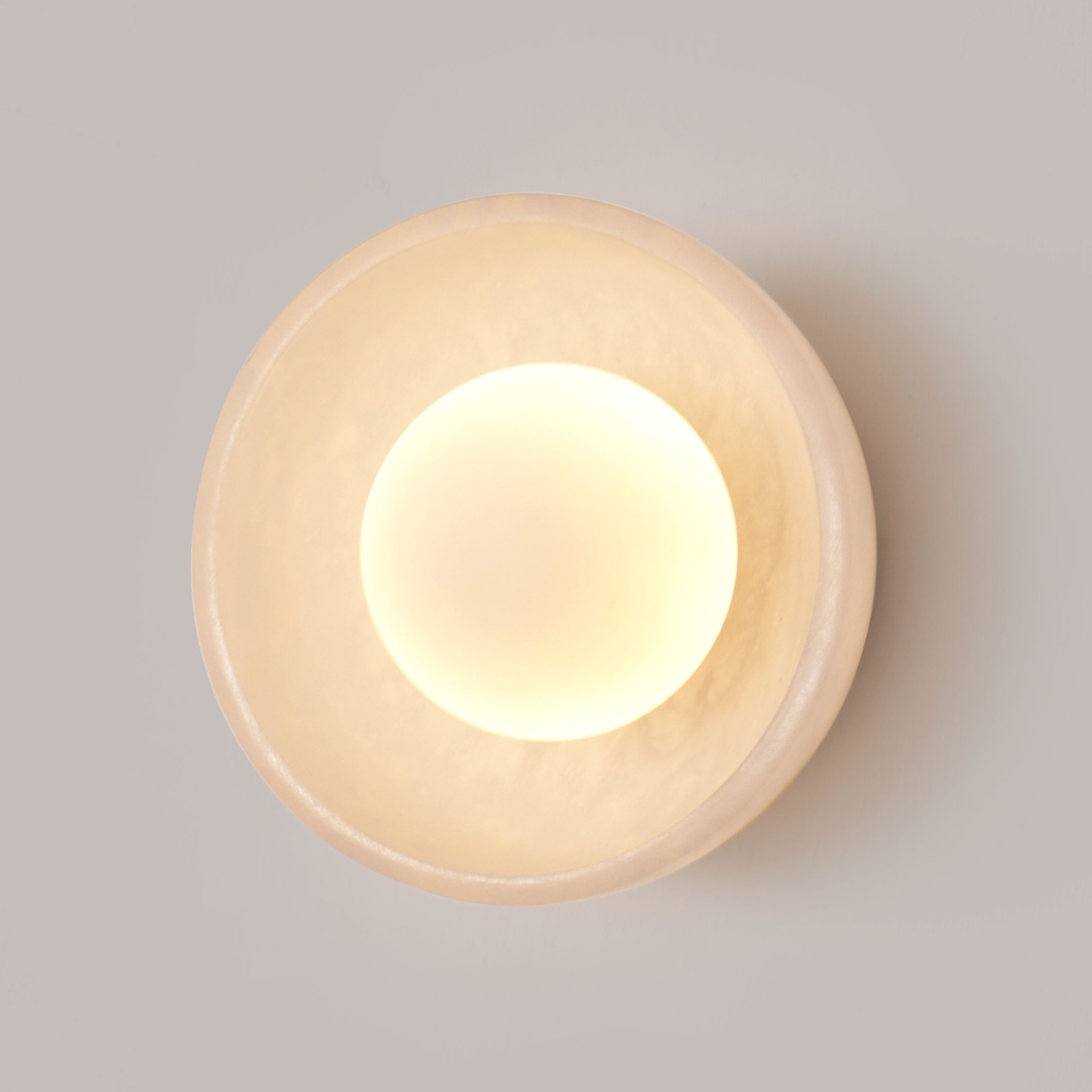 Blot Wall Sconce Small