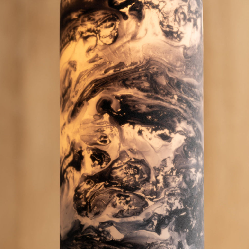 Bella Black Hanging Lamp