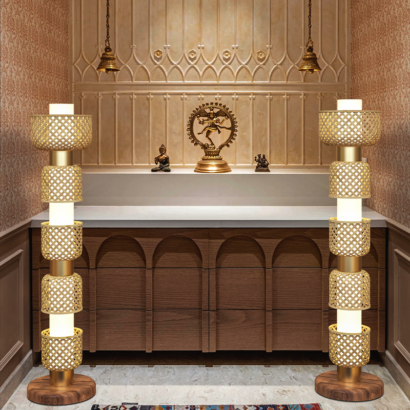 Metamorphosis Floor Lamp BDDDD