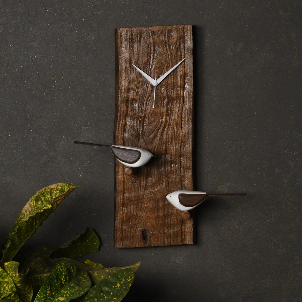 Aamara Wall Clock