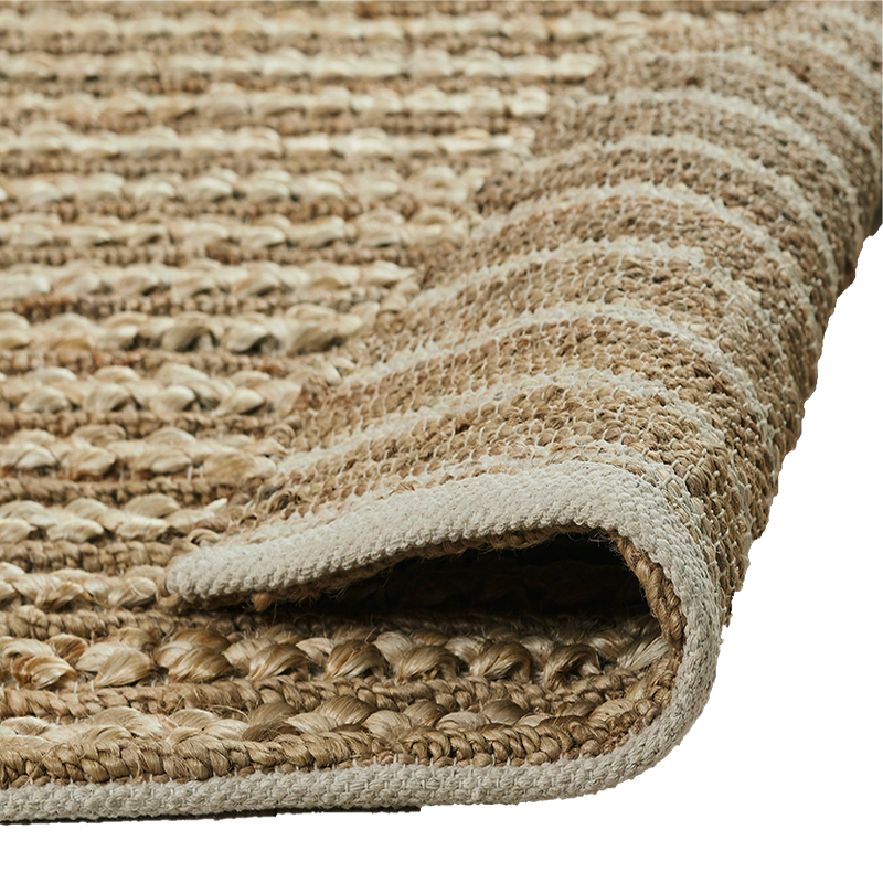 Hemp Handwoven Rug_Ravi
