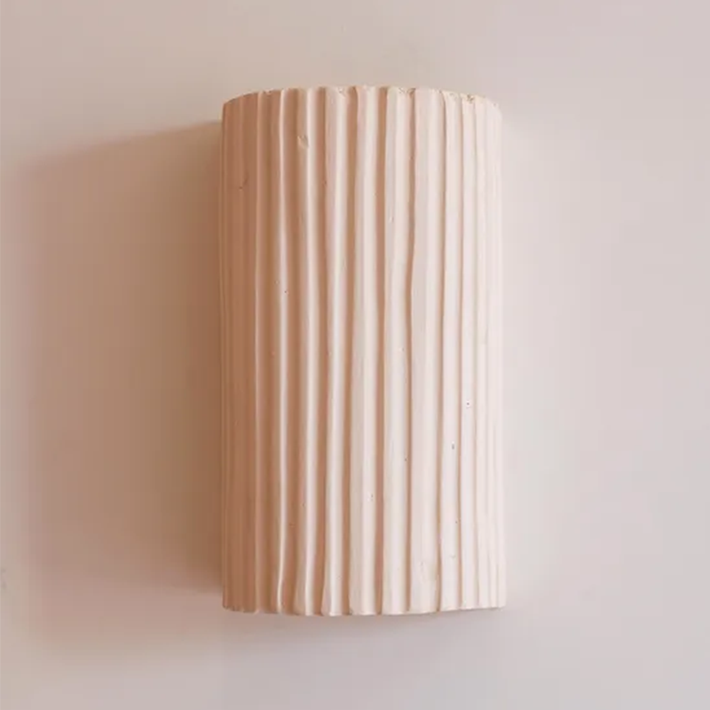 Fluted Wall Light