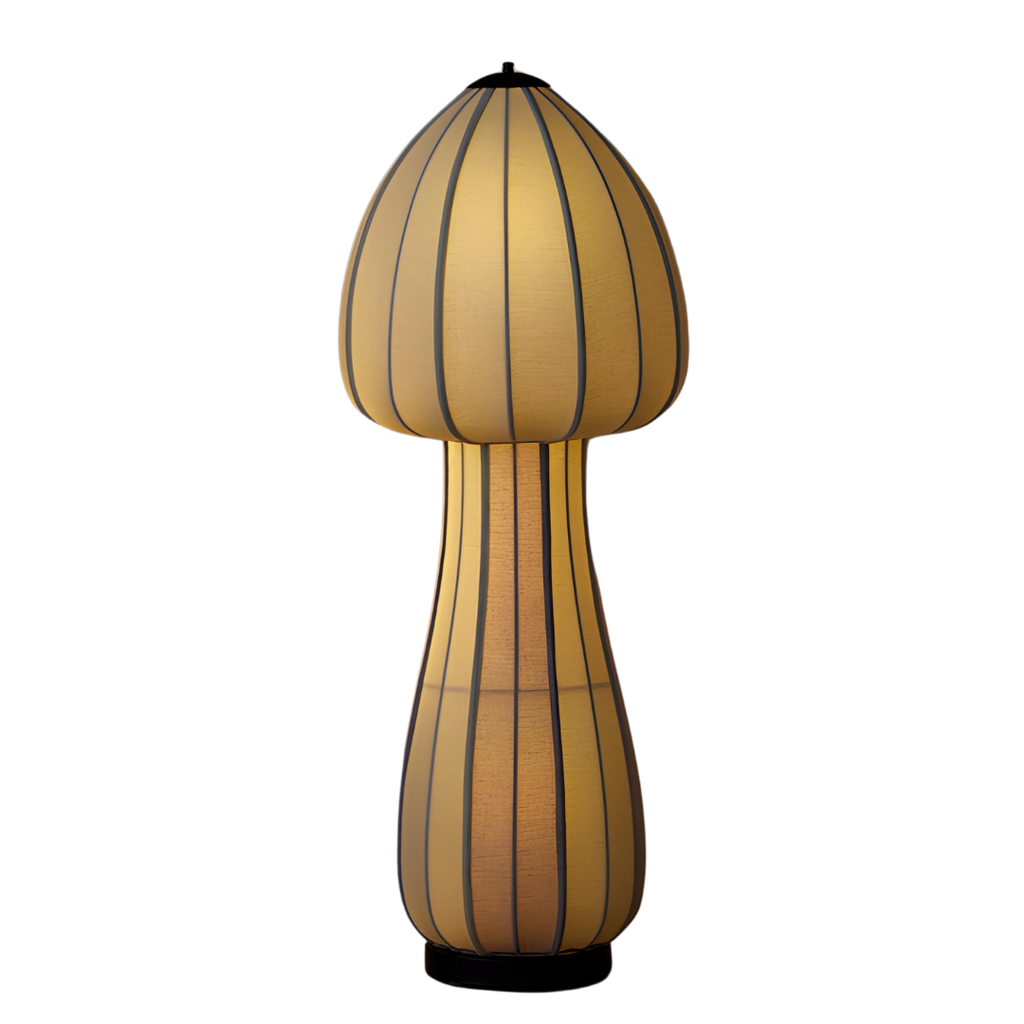 Mushroom  Floor Lamp