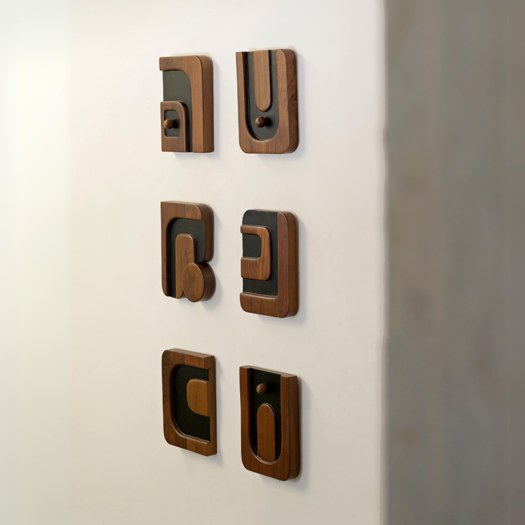 Fillet Wall Mural (Set of 6)