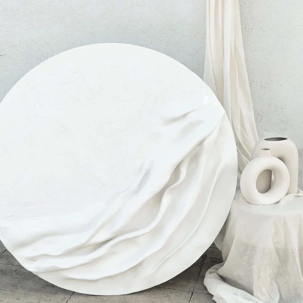 Folds Textured Wall Art