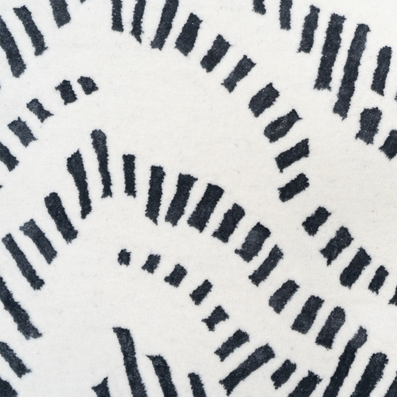 Idyllic Wool & Silk Rug