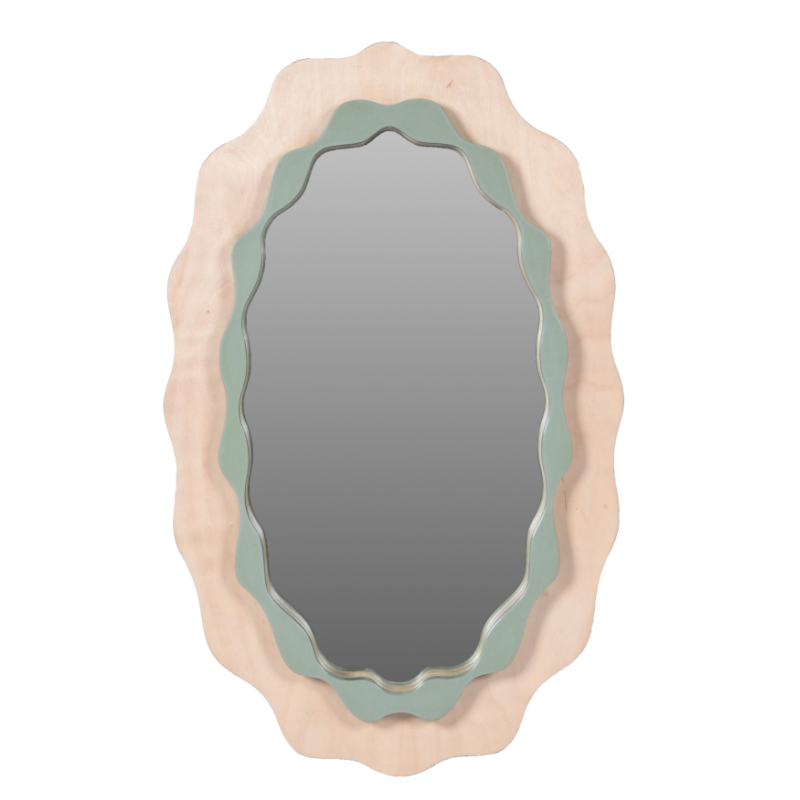 Clover Wall Mirror