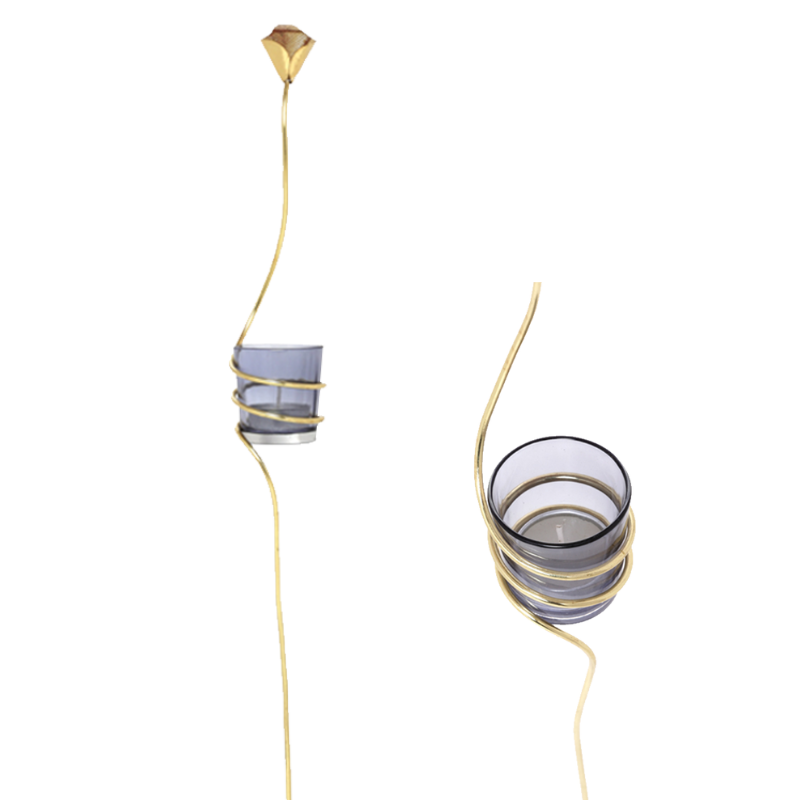 Calla Lily Garden Sticks (Set of 3)