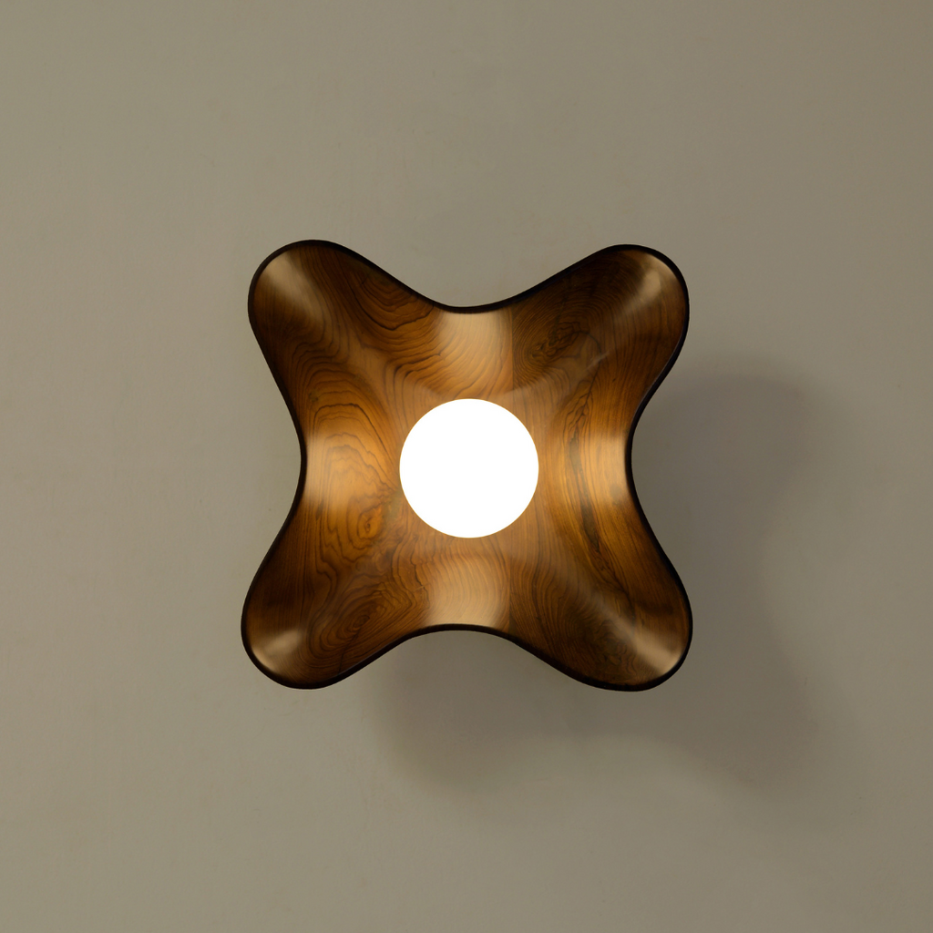 Compass Wall Light