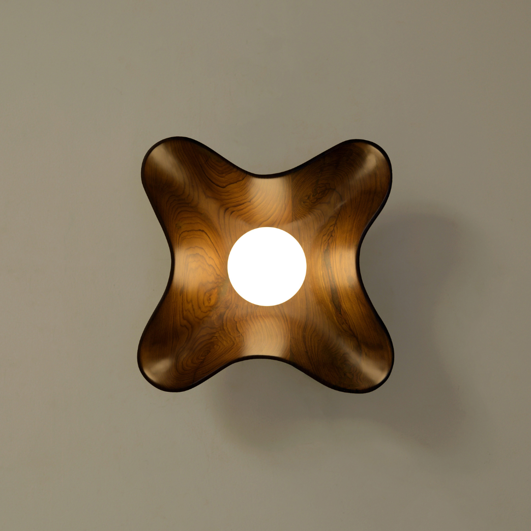 Compass Wall Light