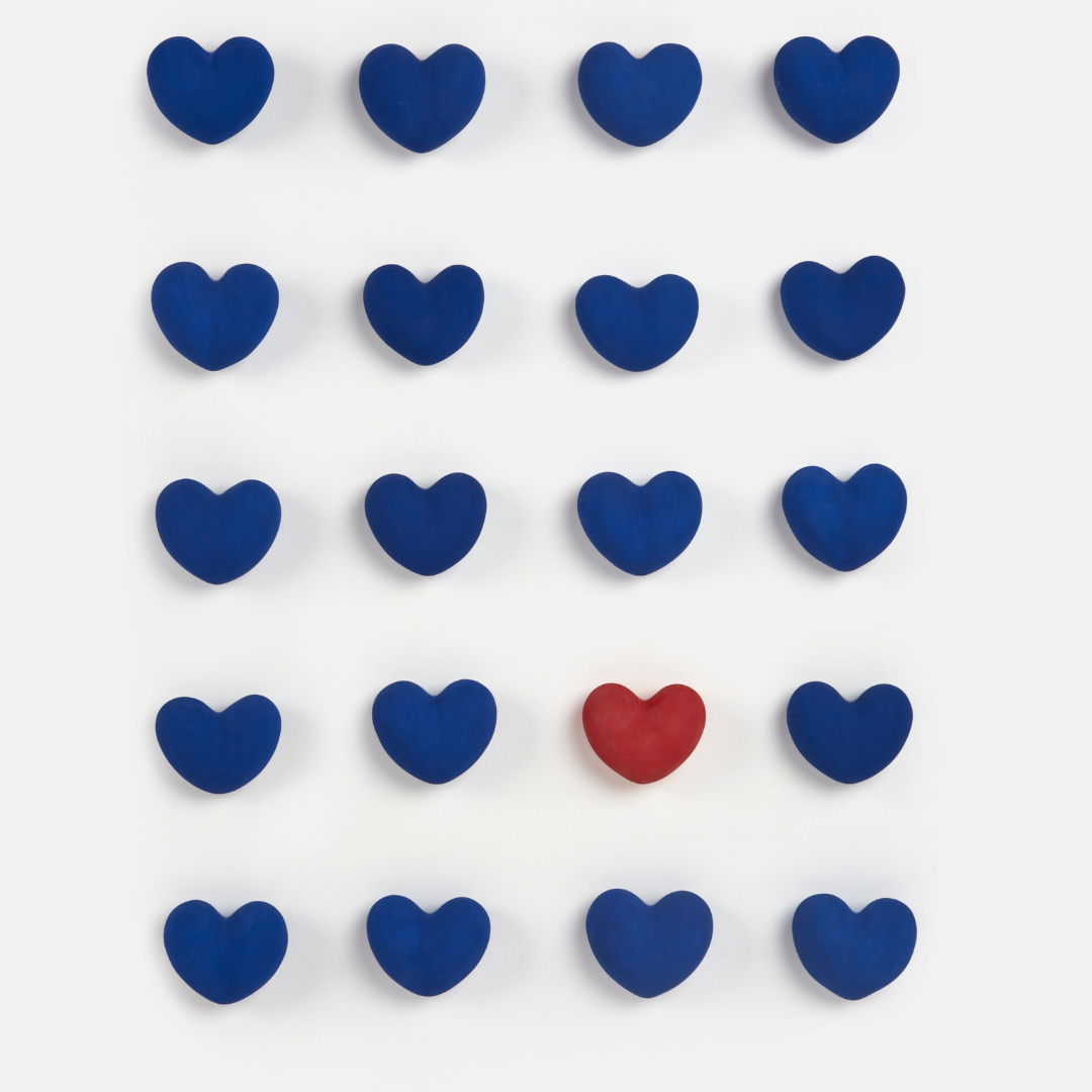 Heart Installation - With Frame