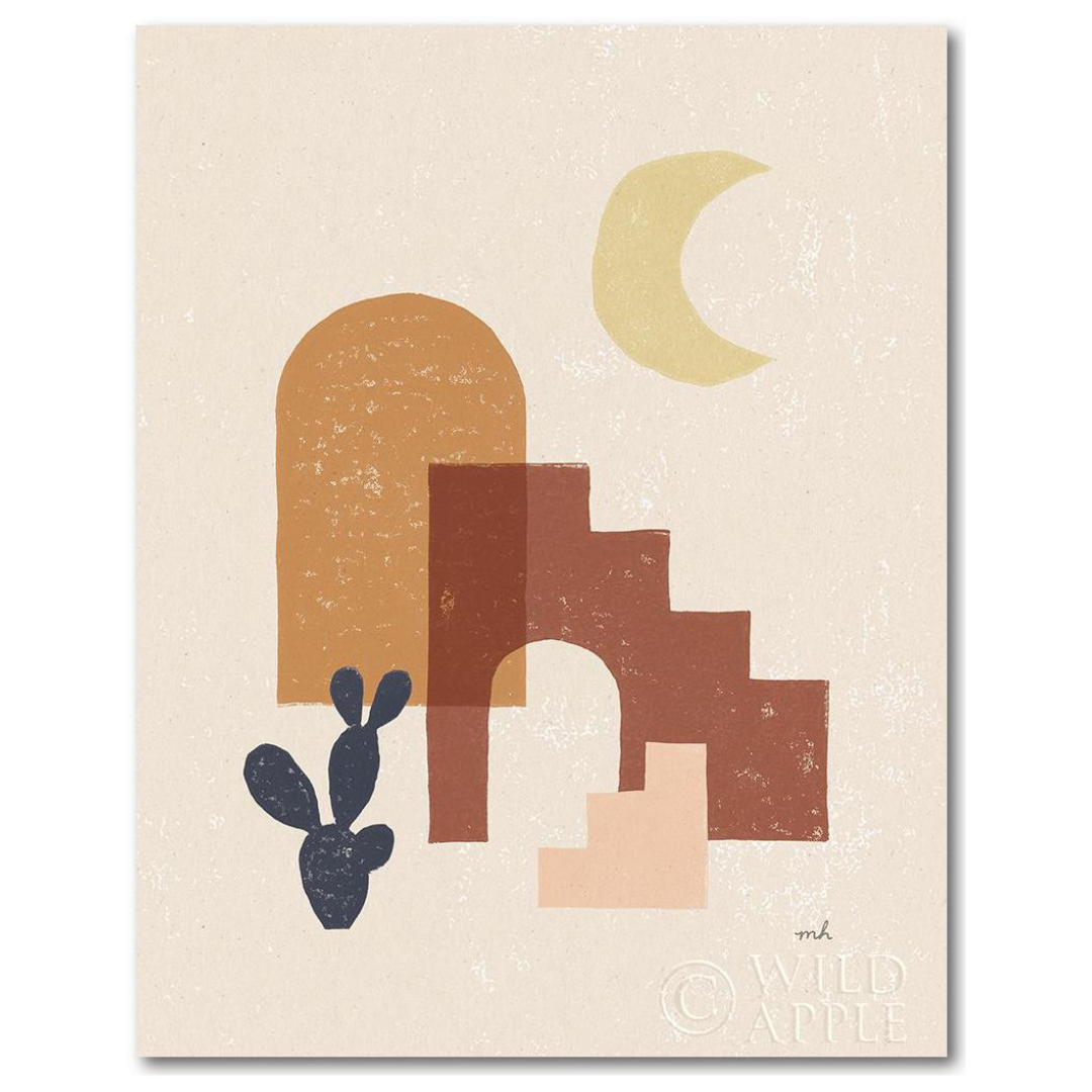 Gallery Wall Art: Sand Dunes | Set of 7