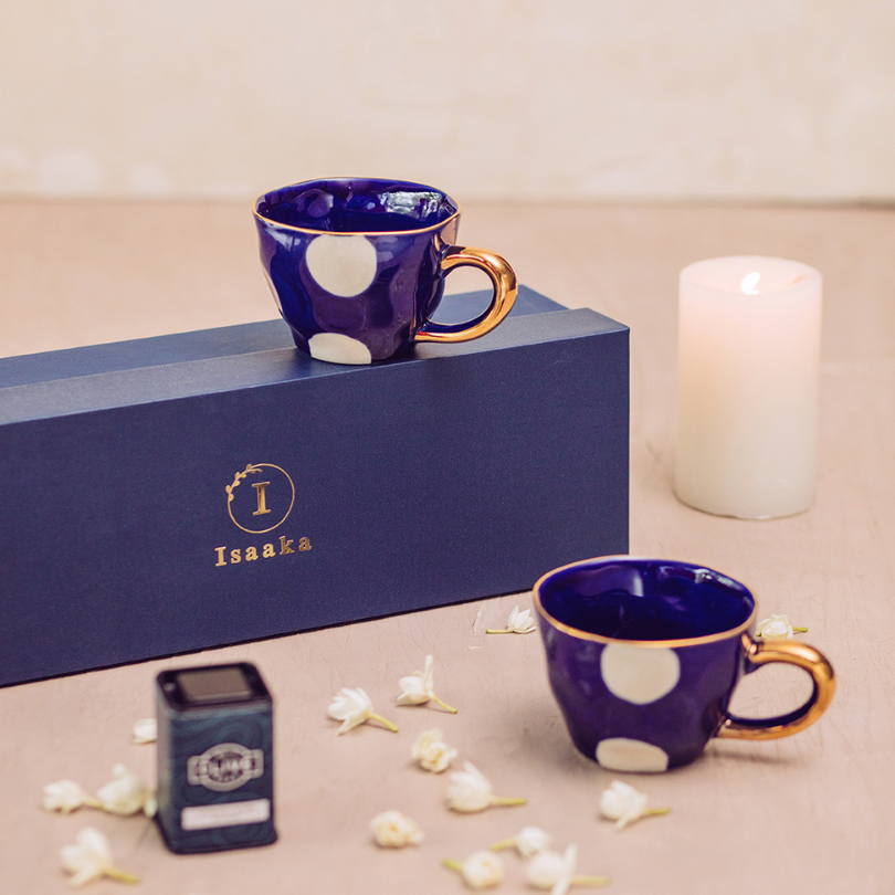 Cup & Tea Gift Box