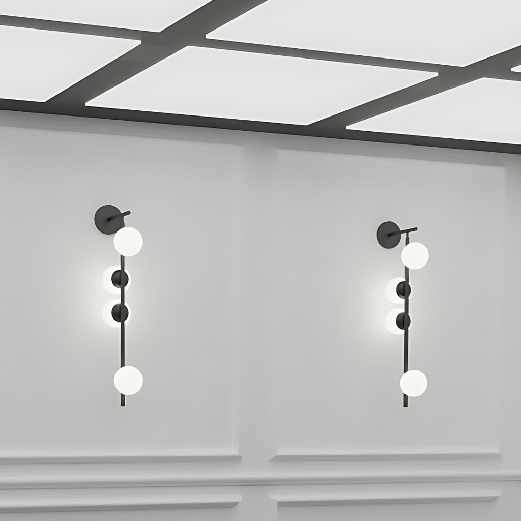 Industrial Garage Wall Lamp