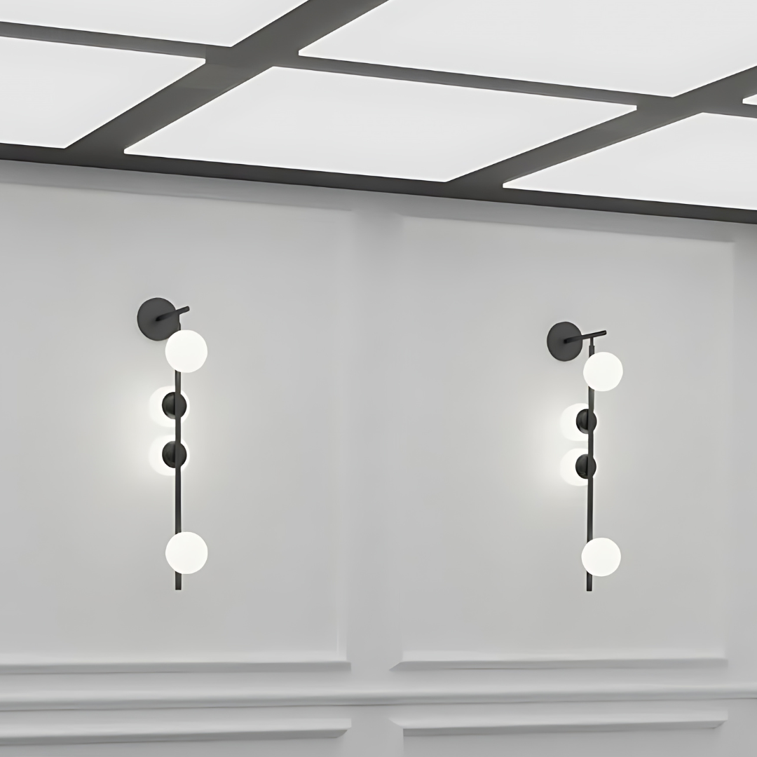 Industrial Garage Wall Lamp