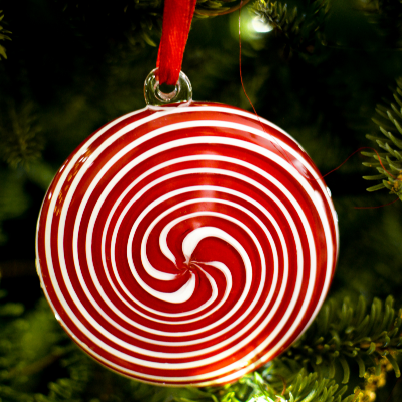 Christmas ornaments ~ Lolly